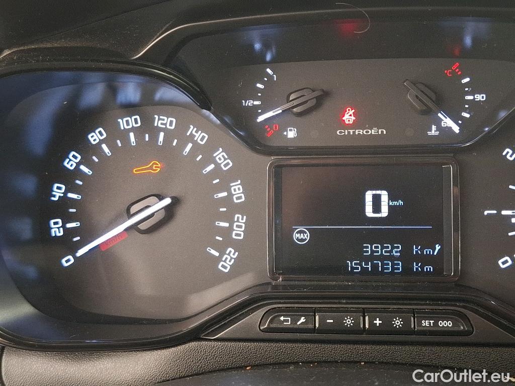  Citroen  C3  Société Feel 1.5 BlueHDI 100CV BVM5 E6dT #18