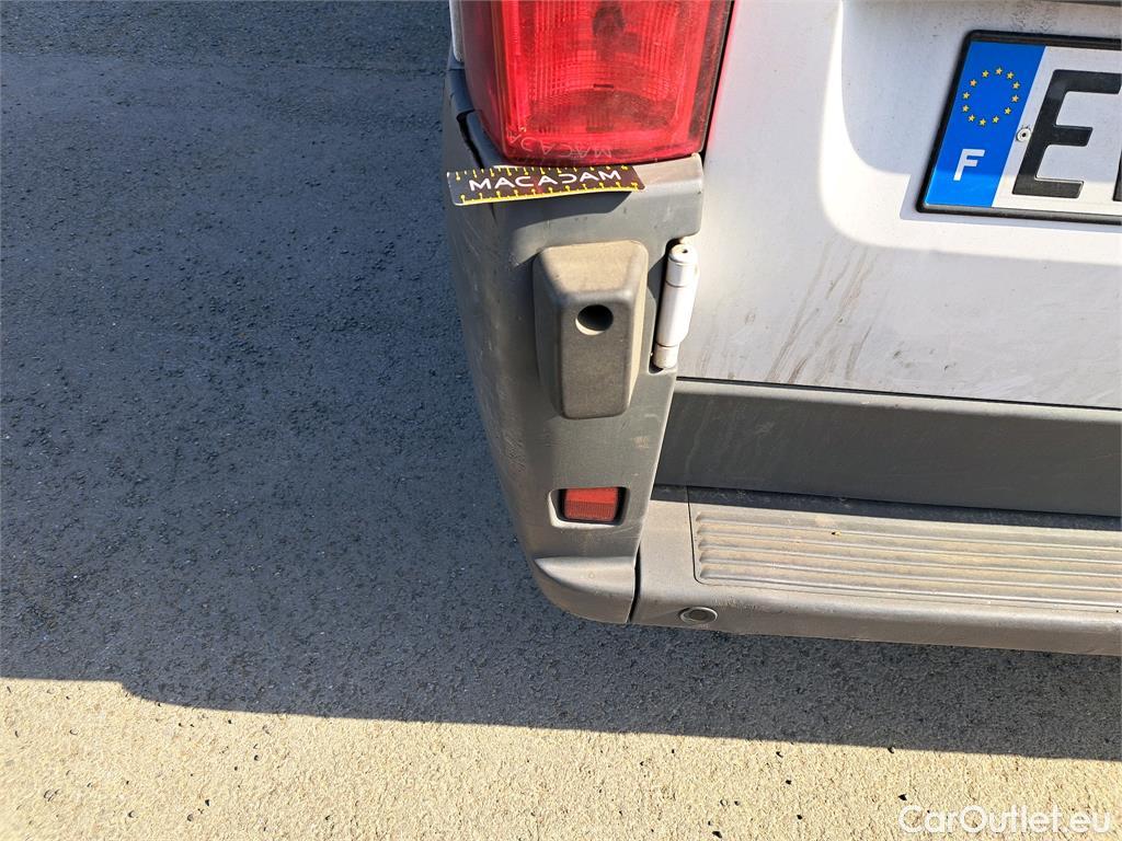  Fiat  Ducato FIAT  VU 4p Fourgon 3.0 M H2 2.3 Multijet 130 Pack Pro Nav #103