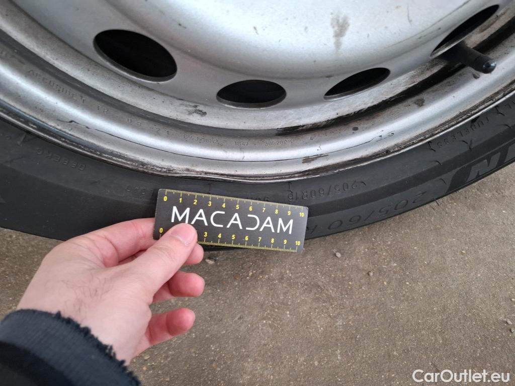  Citroen  Berlingo  Fourgon Club M 1000 1.5 BlueHDi 130CV BVA8 E6dT #7