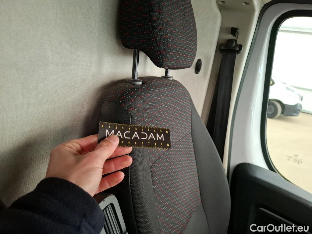  Citroen  Jumper CITROEN  / 2014 / 4P / Fourgon tôlé 35 L2H2 BlueHDi 140 S&S BVM6 Driver #30