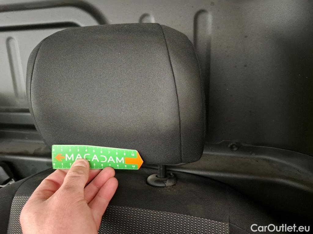  Citroen  Berlingo  Fourgon Club M 1000 1.5 BlueHDi 130CV BVA8 E6dT #11