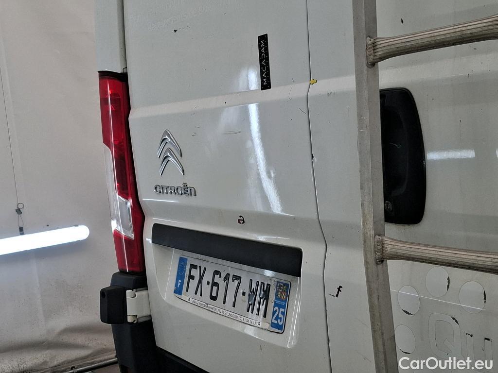  Citroen  Jumper CITROEN  / 2014 / 4P / Fourgon tôlé 33 L2H1 BlueHDi 140 S&S BVM6 Driver #59