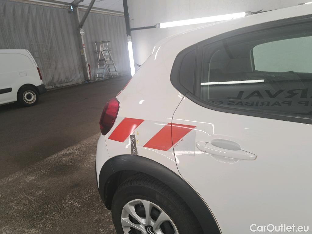  Citroen  C3  Société Feel 1.5 BlueHDI 100CV BVM5 E6dT #14