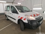  Citroen  Berlingo CITROEN  VU 3p Fourgonnette BlueHDi 100 BVM Club M #4