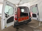  Citroen  Berlingo CITROEN  VU 3p Fourgonnette BlueHDi 100 BVM Club M #10