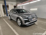  Audi  Q4 E-Tron  50 e-tron quattro S Line 220kW/299pk  5D/P Auto-1 - CO2 onvolledig #2