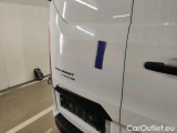  Ford  Transit  Custom 280S 2.0TD/96Kw A6 FWD Trend 96kW/130pk  4D/P Auto-6 - CO2 indicatief #54