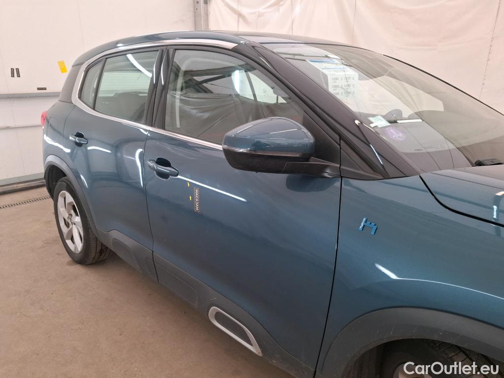  Citroen  C5 CITROEN  Aircross / 2018 / 5P / SUV Hybrid 225 ë-EAT8 Business #25