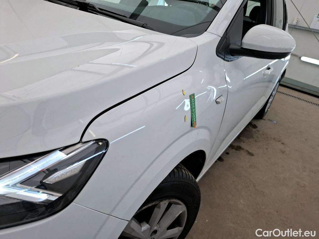  Dacia  Sandero  III Confort 1.0 TCe 90CV BVM5 E6d #10