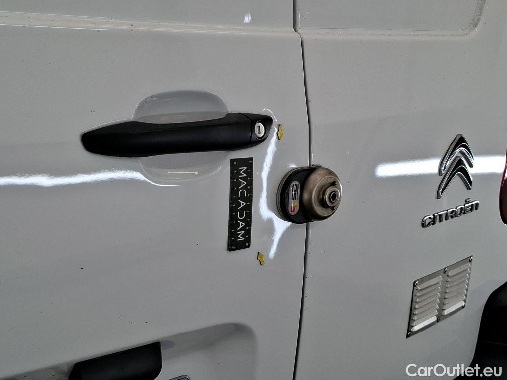  Citroen  Berlingo  Fourgon Club XL 950 1.5 BlueHDi 100CV BVM5 E6dT #5