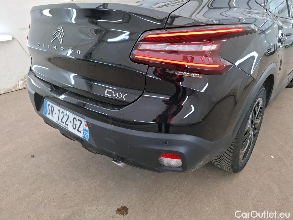  Citroen  C4  X Feel Pack 1.2 PureTech 130CV BVA8 6E #6