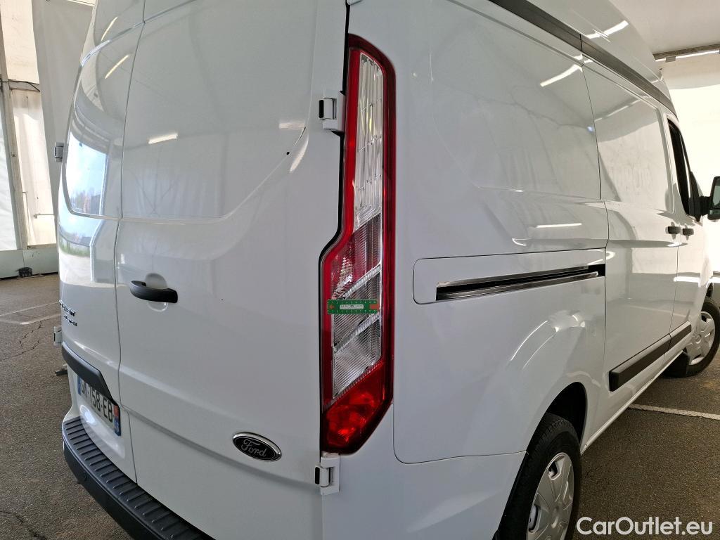  Ford  Transit  Custom Fourgon 300 L1 Trend Business 2.0 TDCi 105CV BVM6 E6d #9