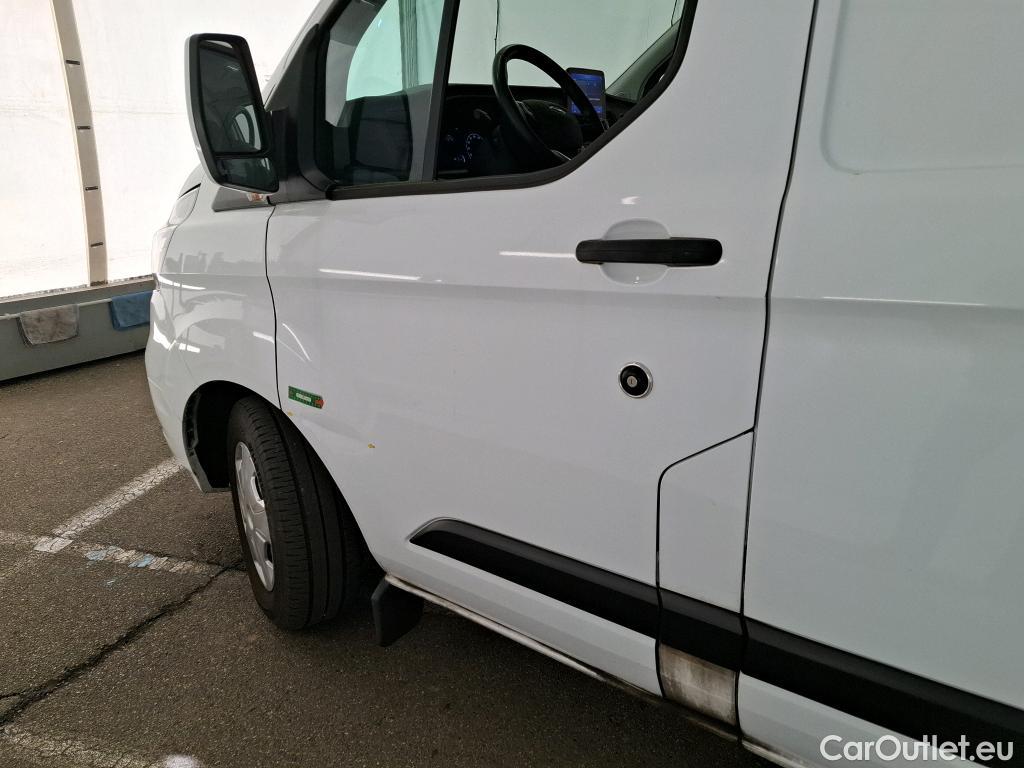  Ford  Transit  Custom Fourgon 300 L1 Trend Business 2.0 TDCi 105CV BVM6 E6d #5