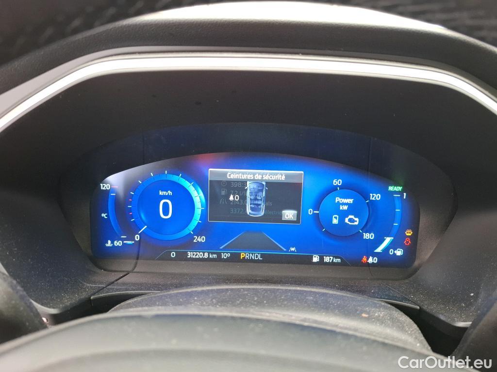  Ford  Kuga  Titanium Hybrid 2.5 190CV BVA6 E6dT #50