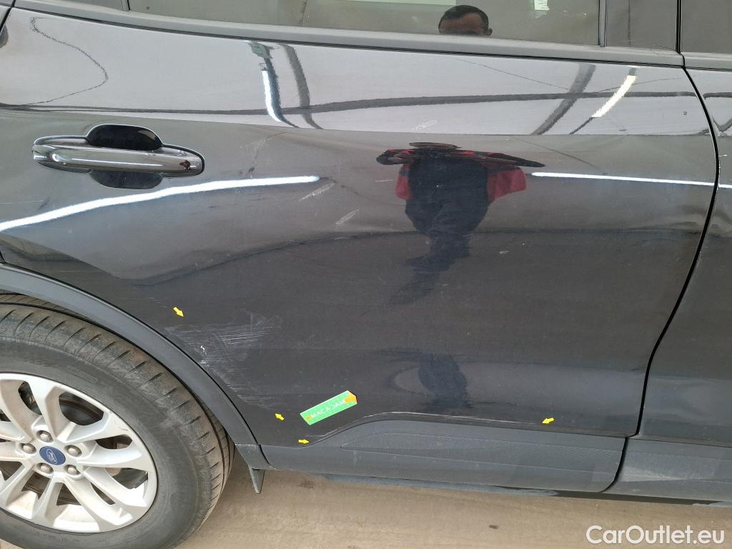  Ford  Kuga  Titanium Hybrid 2.5 190CV BVA6 E6dT #10