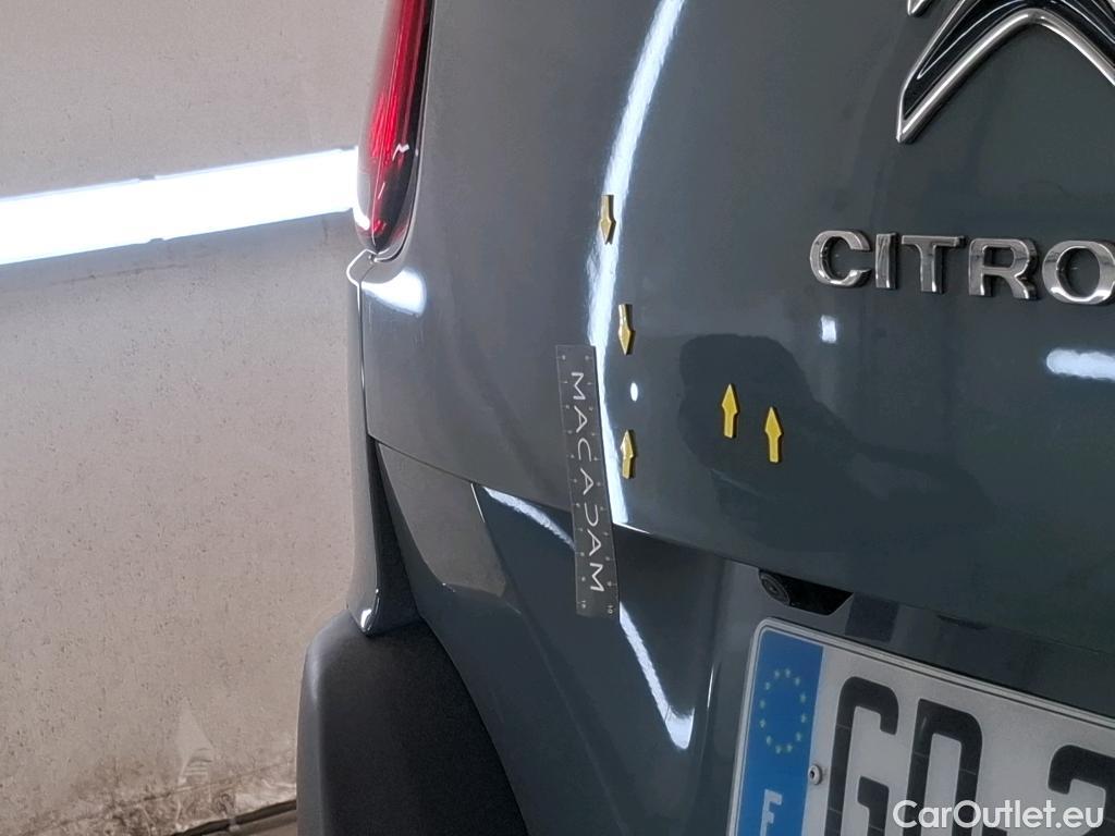  Citroen  C3  Aircross Shine Pack 1.2 PureTech 130CV BVA6 E6d #28