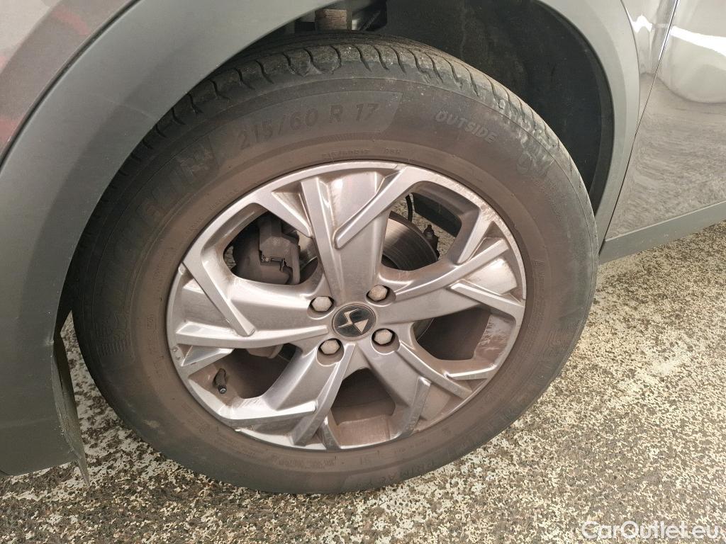  Citroen  DS3 3 Crossback Business 1.2 PureTech 130CV BVA8 E6d #13