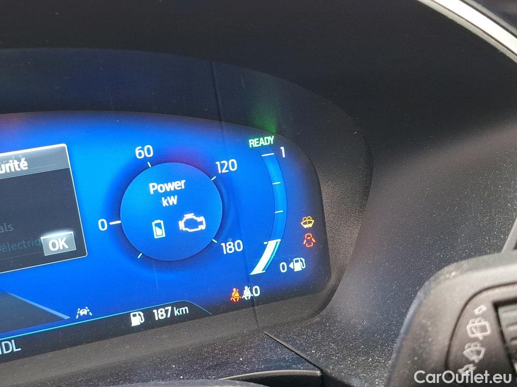  Ford  Kuga  Titanium Hybrid 2.5 190CV BVA6 E6dT #51