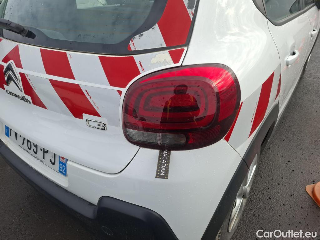  Citroen  C3  Société Feel 1.5 BlueHDI 100CV BVM5 E6dT #2