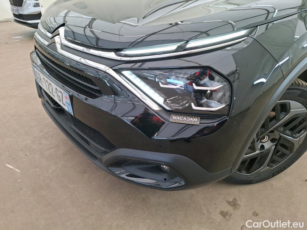  Citroen  C4  X Feel Pack 1.2 PureTech 130CV BVA8 6E #8