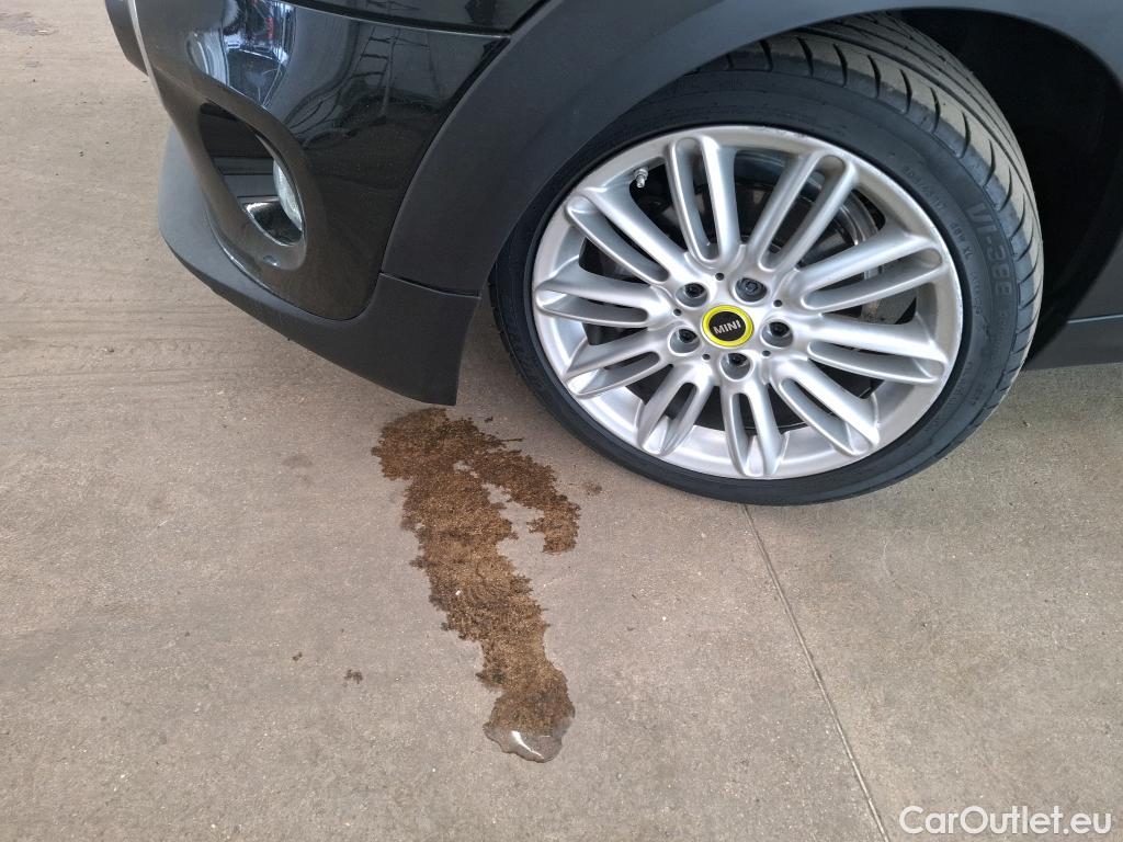  Mini  Mini   / 2014 / 3P / Berline Cooper SE Finition Greenwich 184 ch BVA #37