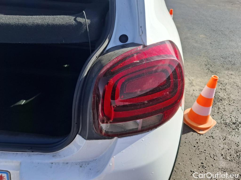  Citroen  C3  Société Feel 1.5 BlueHDI 100CV BVM5 E6dT #4