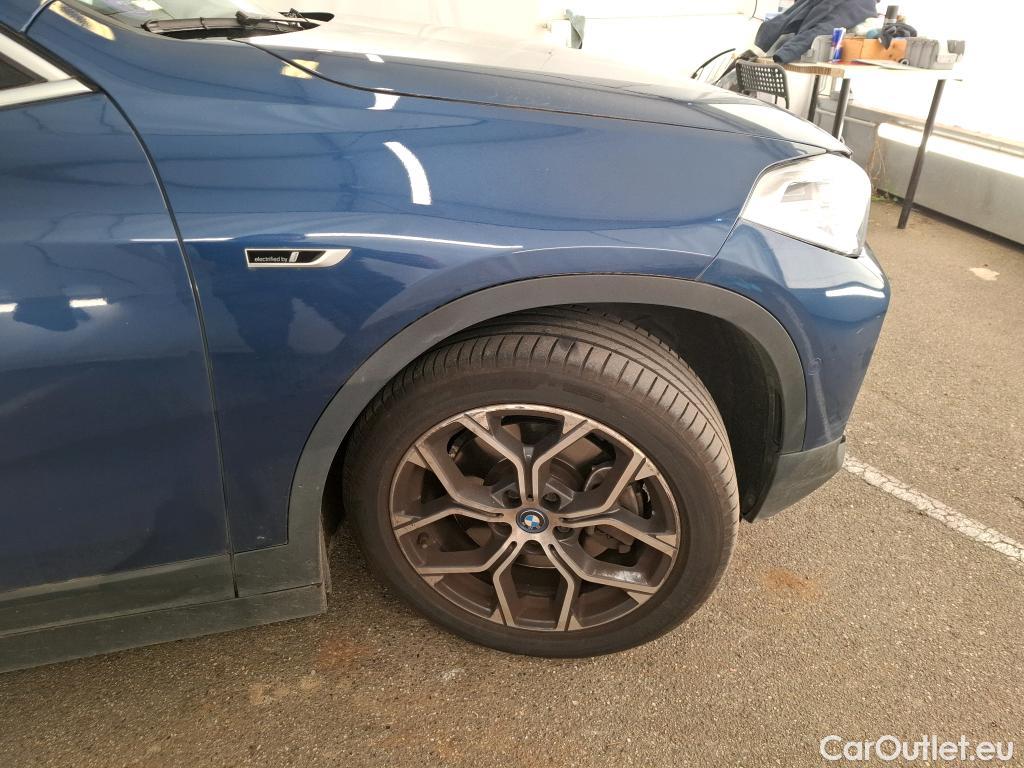  Bmw  X2 BMW  / 2017 / 5P / SUV xDrive25e Business Design BVA6 #48
