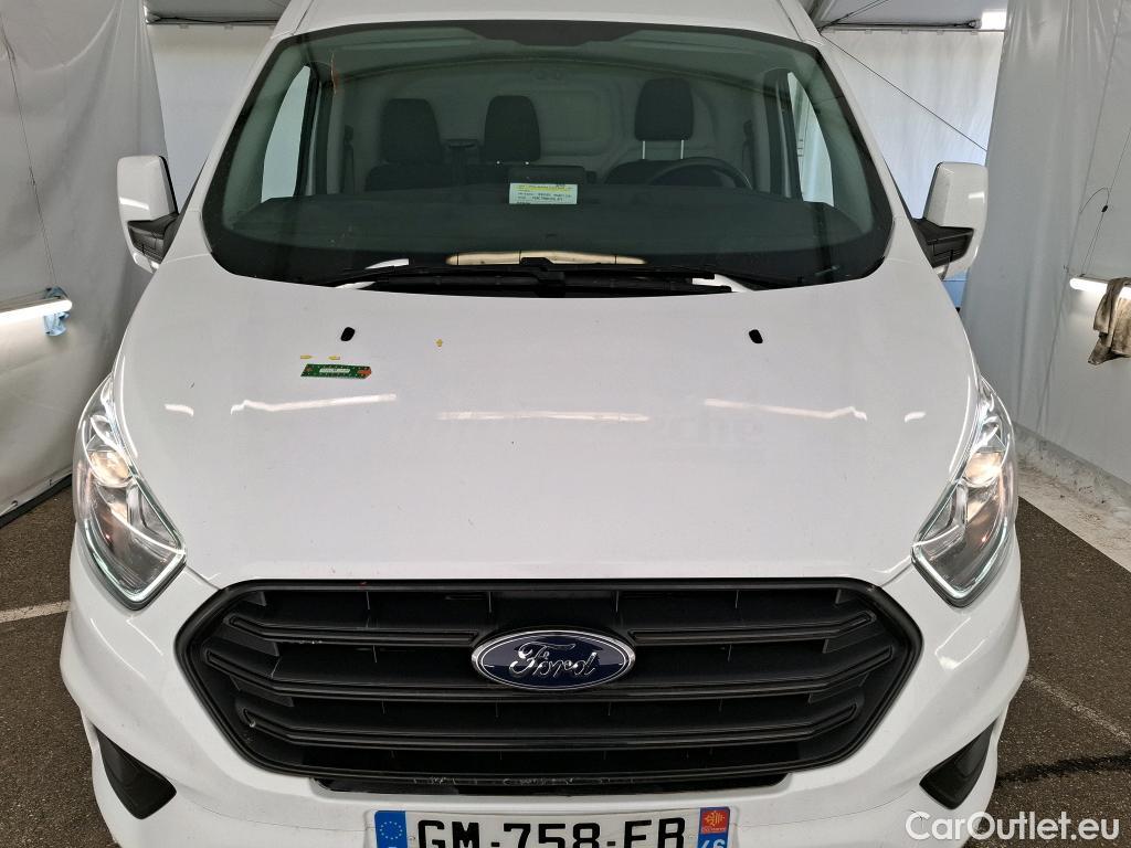  Ford  Transit  Custom Fourgon 300 L1 Trend Business 2.0 TDCi 105CV BVM6 E6d #17