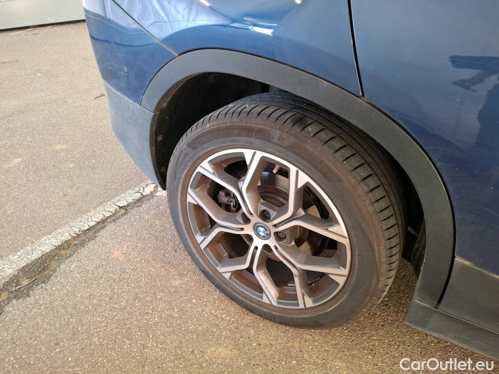  Bmw  X2 BMW  / 2017 / 5P / SUV xDrive25e Business Design BVA6 #95