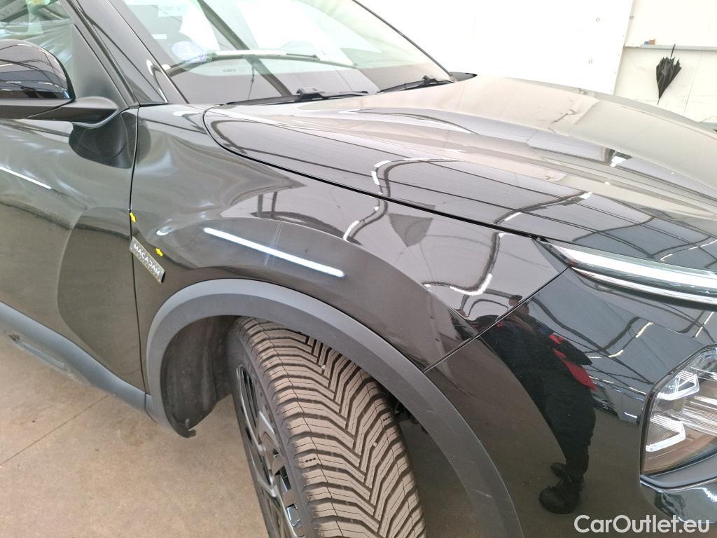  Citroen  C4  X Feel Pack 1.2 PureTech 130CV BVA8 6E #4