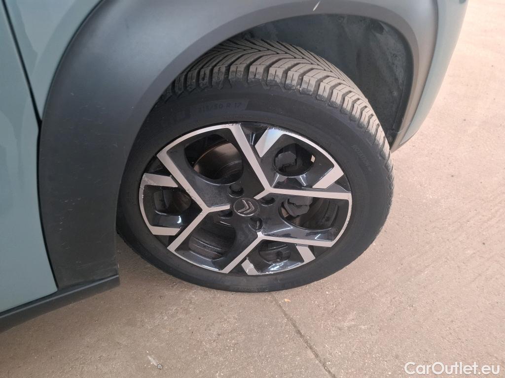  Citroen  C3  Aircross Shine Pack 1.2 PureTech 130CV BVA6 E6d #17
