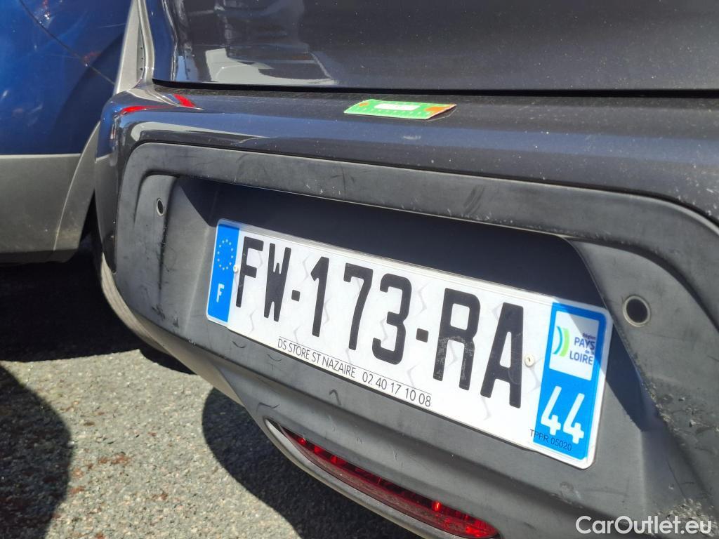  Citroen  DS3 3 Crossback Business 1.2 PureTech 130CV BVA8 E6d #10