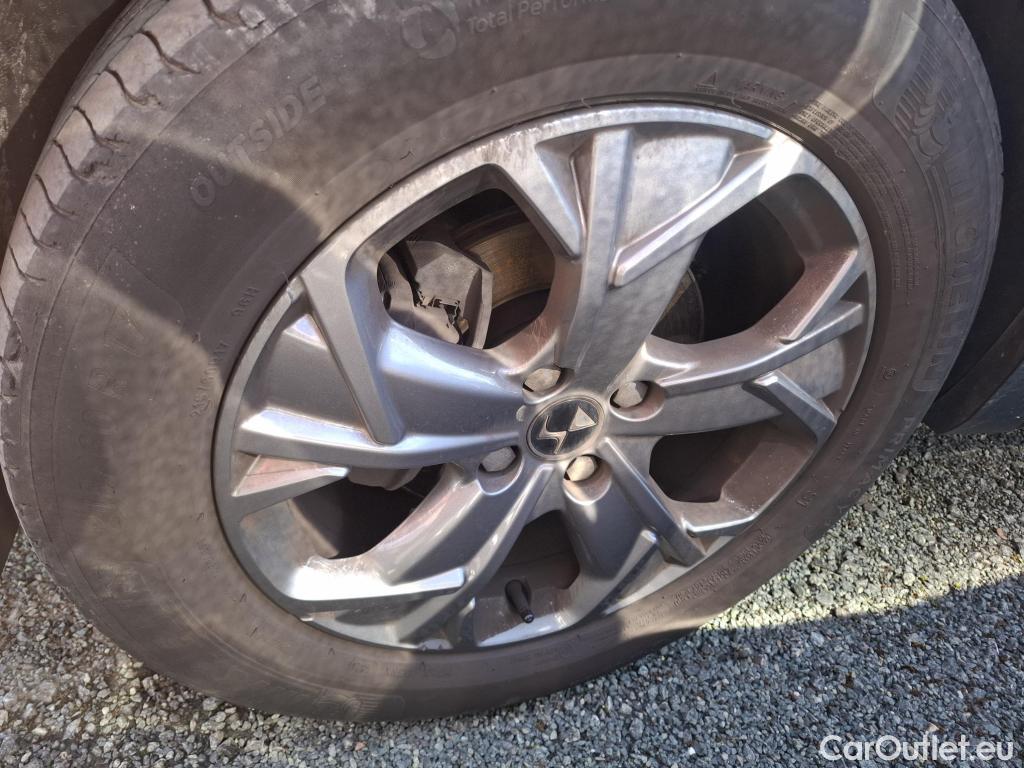  Citroen  DS3 3 Crossback Business 1.2 PureTech 130CV BVA8 E6d #36