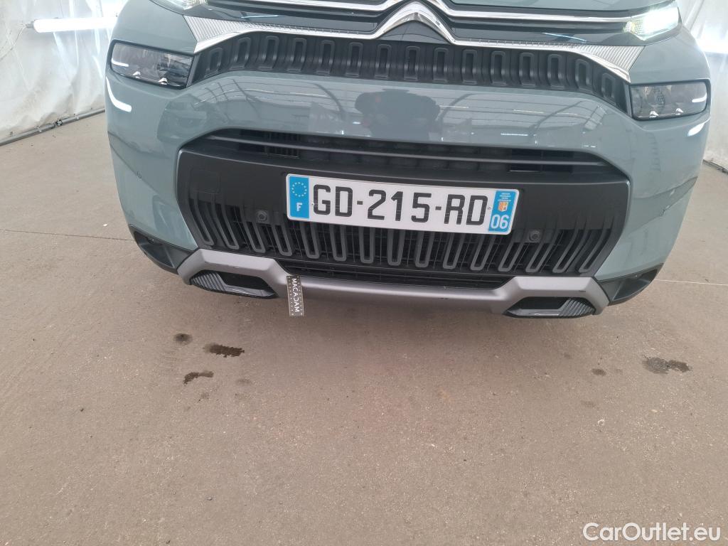  Citroen  C3  Aircross Shine Pack 1.2 PureTech 130CV BVA6 E6d #9