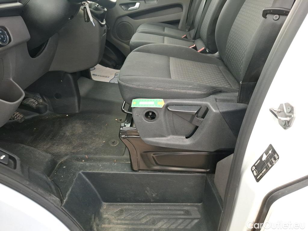  Ford  Transit  Custom Fourgon 300 L1 Trend Business 2.0 TDCi 105CV BVM6 E6d #15
