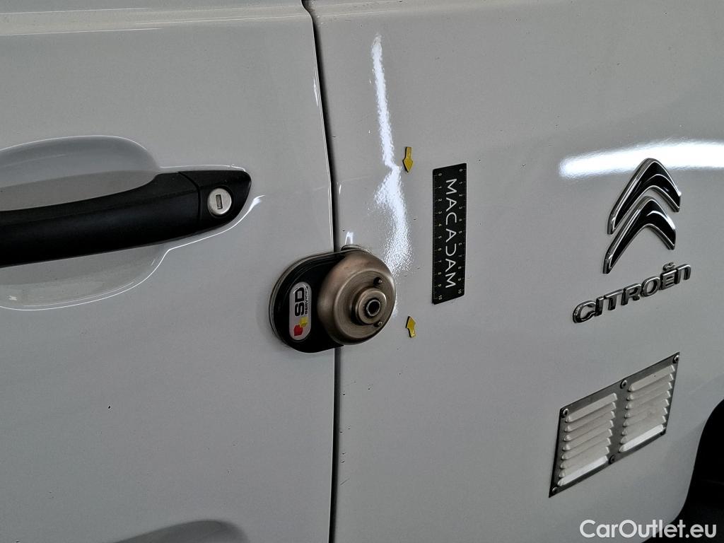  Citroen  Berlingo  Fourgon Club XL 950 1.5 BlueHDi 100CV BVM5 E6dT #7