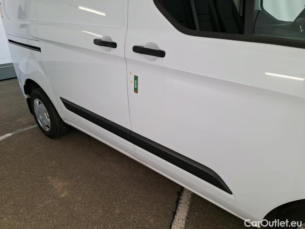  Ford  Transit  Custom Fourgon 300 L1 Trend Business 2.0 TDCi 105CV BVM6 E6d #26