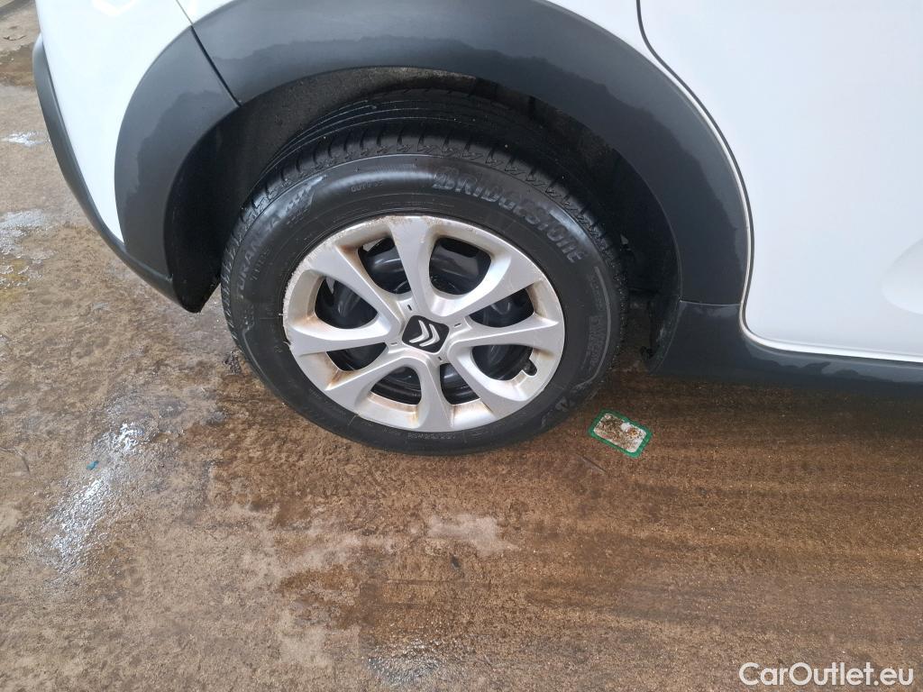  Citroen  C3  Société Feel 1.5 BlueHDI 100CV BVM5 E6dT #21