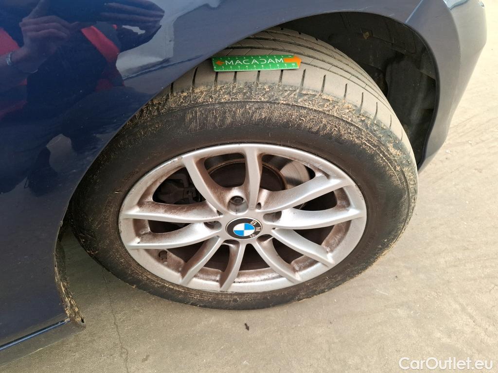  Bmw  Serie 1 Série 1 Berline 116d Sport 1.5 115CV BVA8 E6 #12