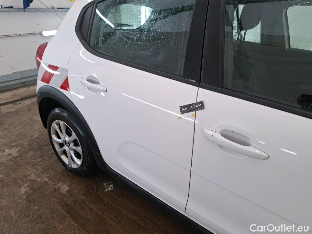  Citroen  C3  Société Feel 1.5 BlueHDI 100CV BVM5 E6dT #14