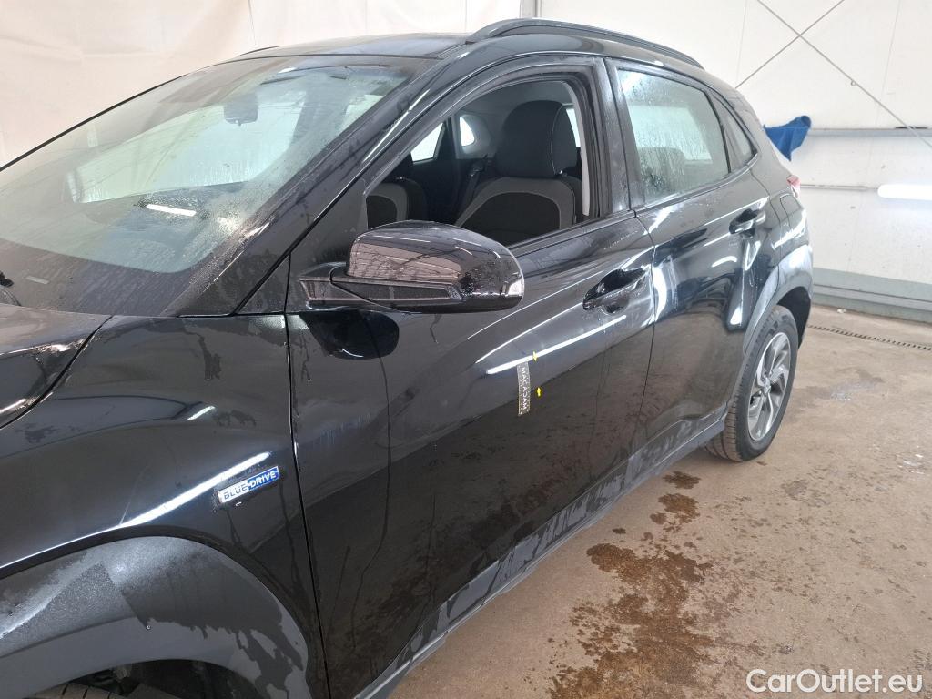  Hyundai  Konna Kona Intuitive Hybrid 2WD 1.6 GDI 140CV BVA6 E6dT #3