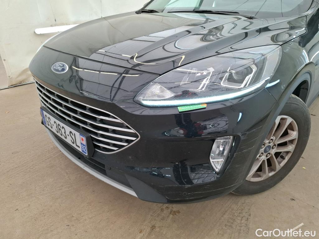  Ford  Kuga  Titanium Hybrid 2.5 190CV BVA6 E6dT #23