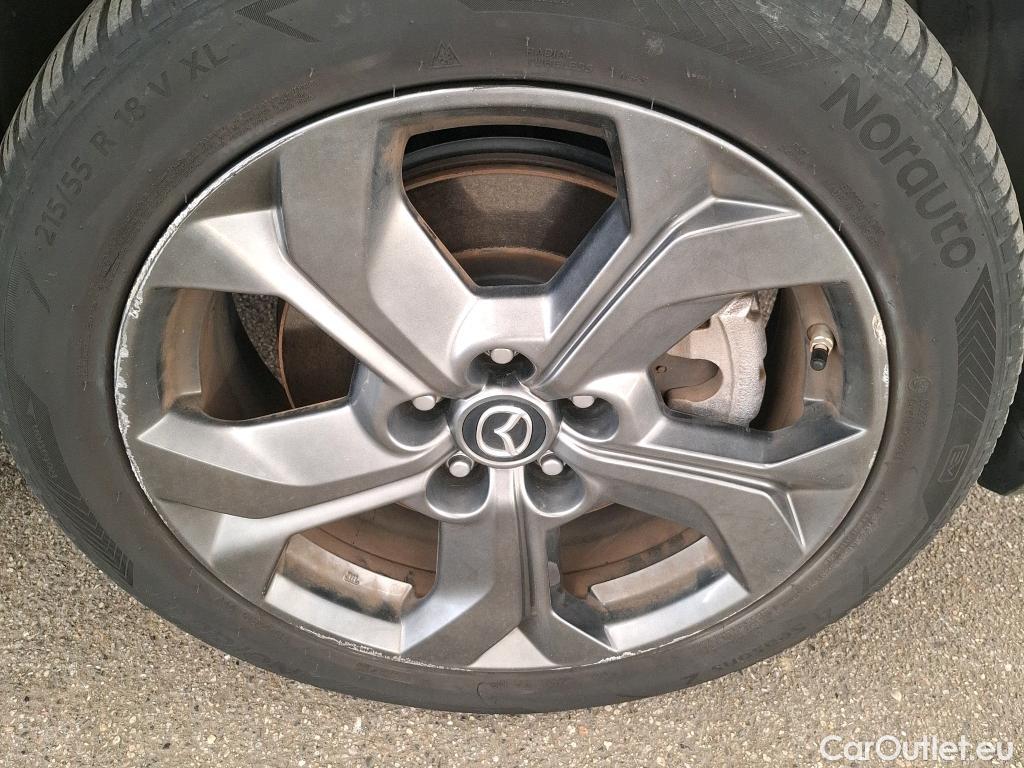  Mazda  MX-30 MAZDA  / 2019 / 5P / SUV e-Skyactiv 145ch Mako Industrial Vintage #24