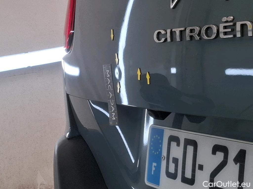 Citroen  C3  Aircross Shine Pack 1.2 PureTech 130CV BVA6 E6d #27