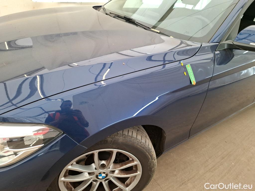  Bmw  Serie 1 Série 1 Berline 116d Sport 1.5 115CV BVA8 E6 #16