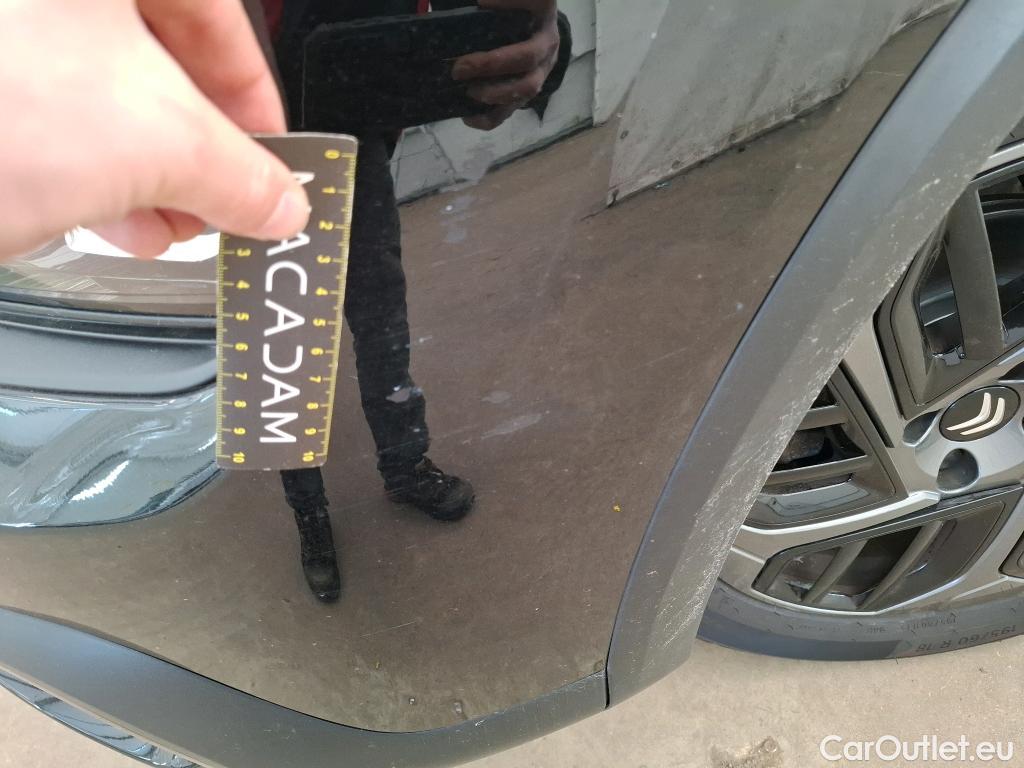  Citroen  C4  X Feel Pack 1.2 PureTech 130CV BVA8 6E #9