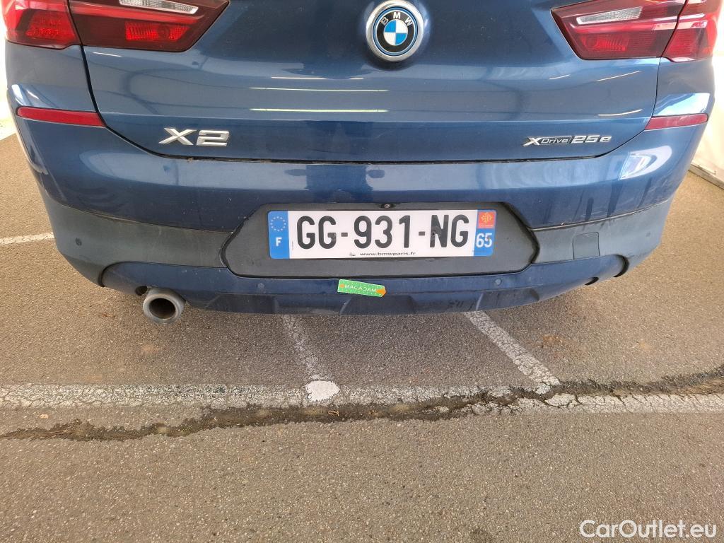  Bmw  X2 BMW  / 2017 / 5P / SUV xDrive25e Business Design BVA6 #1