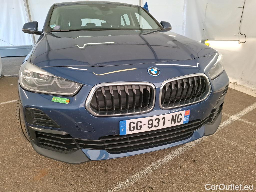  Bmw  X2 BMW  / 2017 / 5P / SUV xDrive25e Business Design BVA6 #32