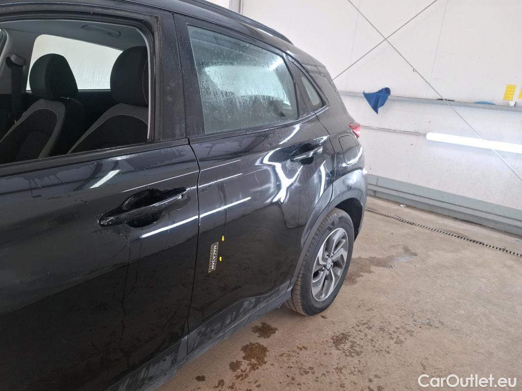  Hyundai  Konna Kona Intuitive Hybrid 2WD 1.6 GDI 140CV BVA6 E6dT #1