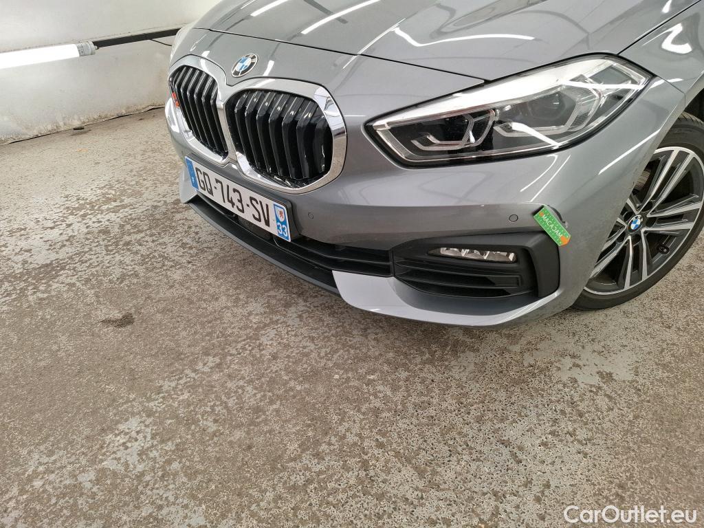  Bmw  Serie 1 1 Berline 116 i Business Design 1.5 110CV BVA7 E6d #3